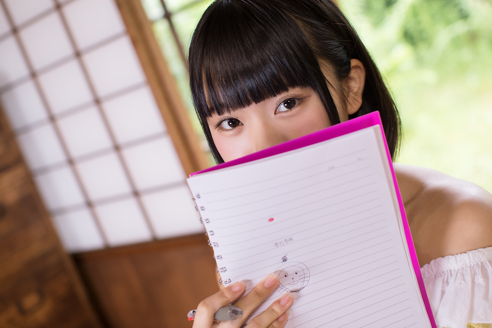 香月杏珠[Minisuka.tv] 2018-03-01 Anju Kouzuki - Secret Gallery (STAGE1) 3.2